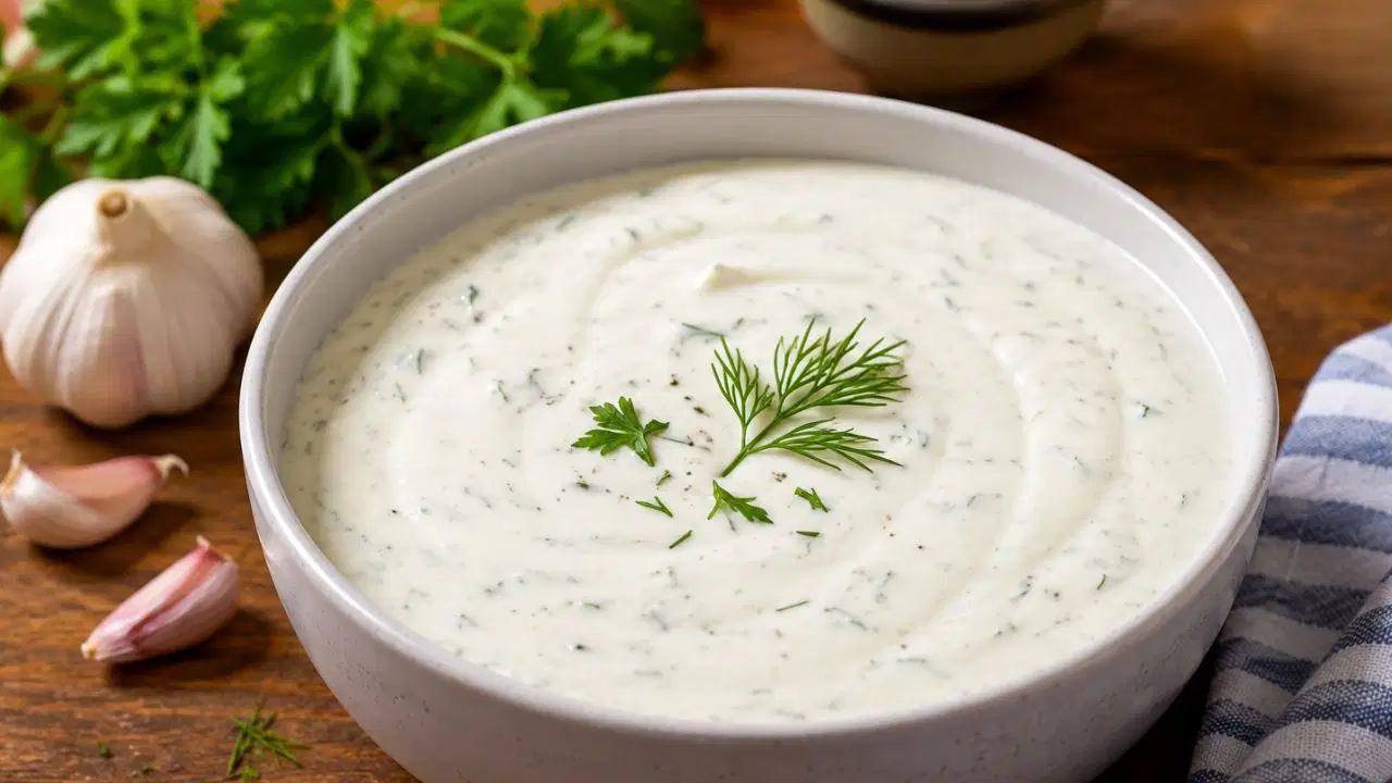 Ranch Sos